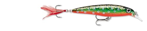 Rapala X-Rap Magnum 20 trolling lure in Purple Mackerel