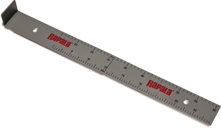 Rapala 24-Inch Folding Fish Ruler