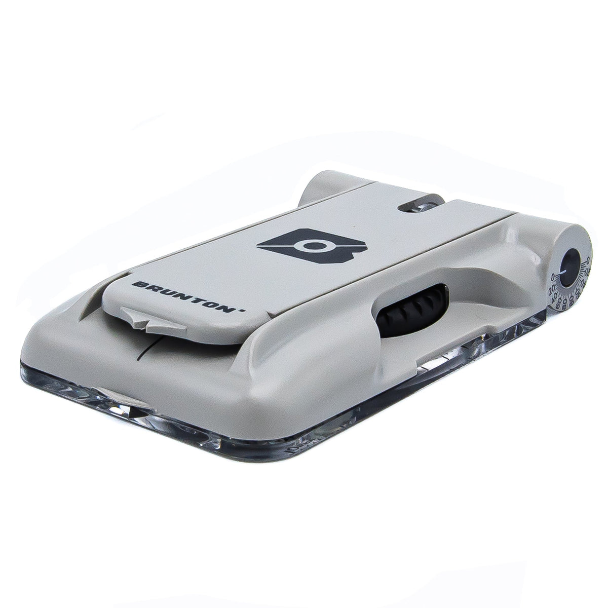 Brunton TruArc 20 Mirrored Compass - official manufacturer image 6