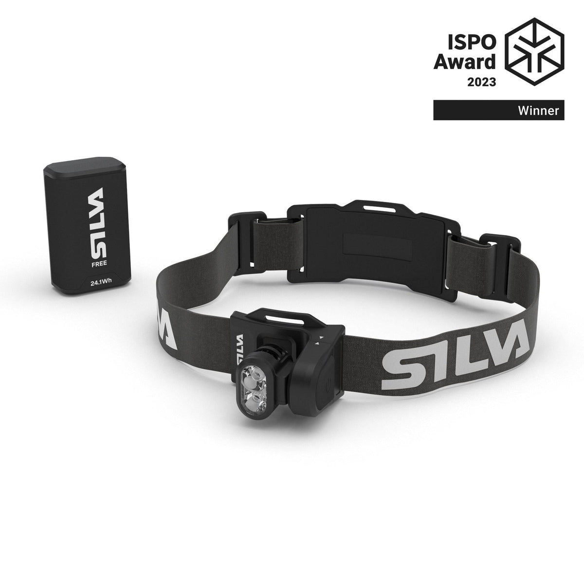 Silva Free 1200 S Modular Headlamp - official manufacturer image 9