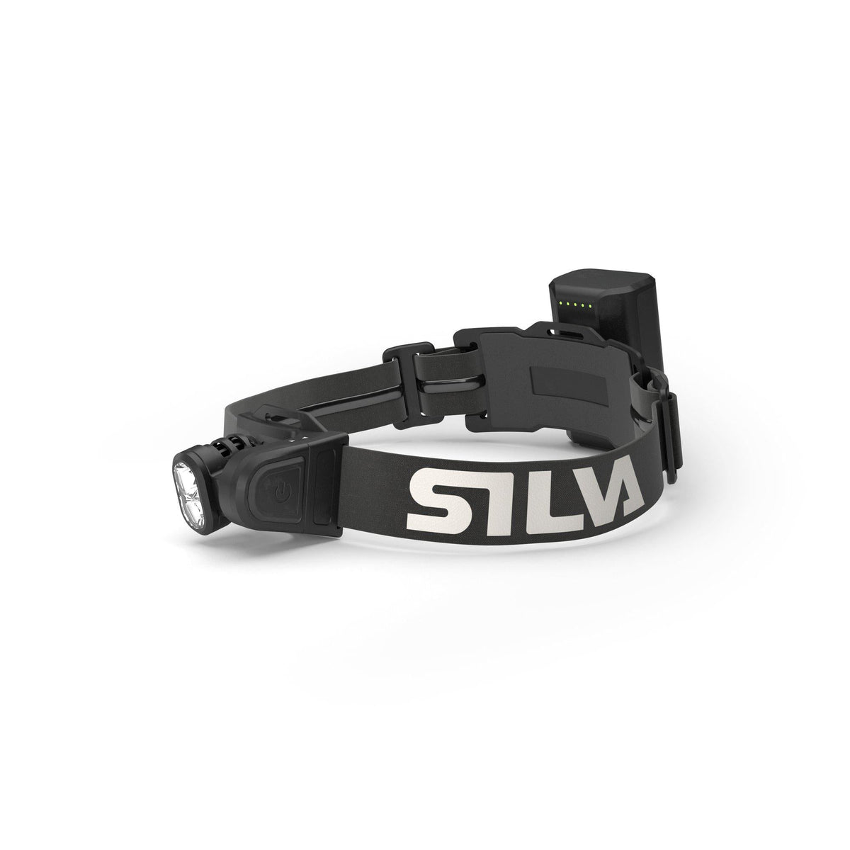 Silva Free 1200 S headlamp with 24.1Wh battery
