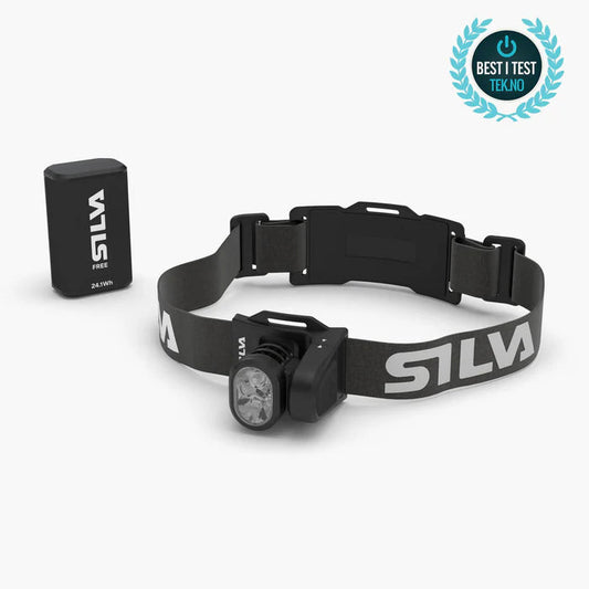 Silva Free 2000 S Modular Headlamp