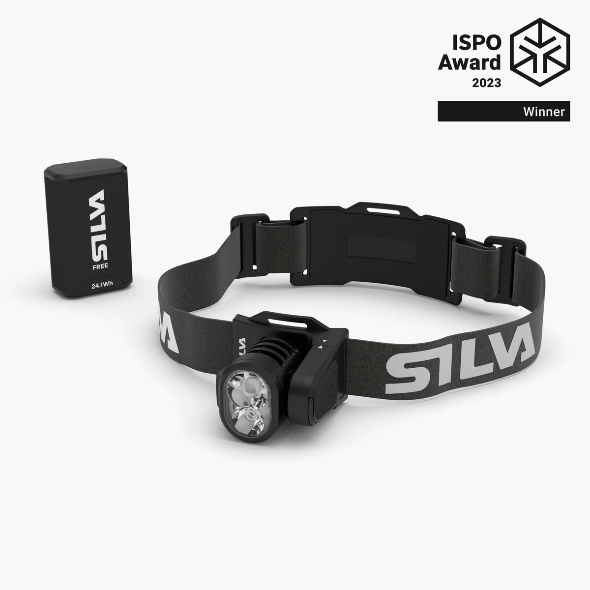 Silva Free 3000 S Modular Headlamp