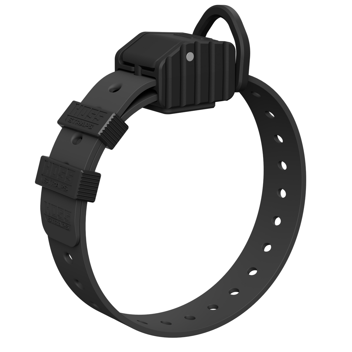 Hoss Pro Series field collar in dark gray