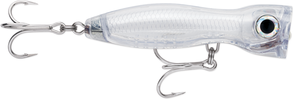 Rapala X-Rap Magnum Xplode 130 Popper - Clear