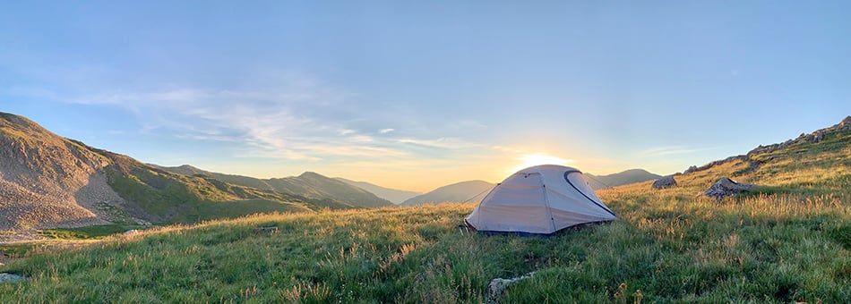 ALPS Mountaineering Zephyr 3-Person Tent - official manufacturer image 19