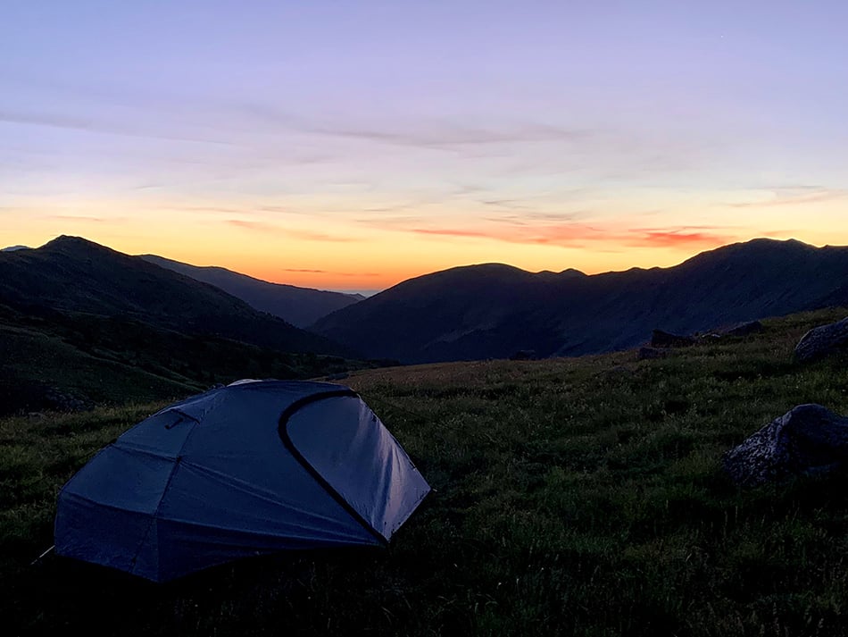 ALPS Mountaineering Zephyr 3-Person Tent - official manufacturer image 18