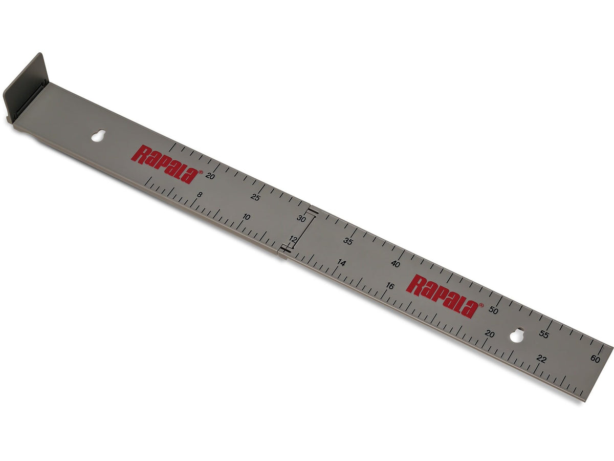 Rapala 24-Inch Folding Fish Ruler