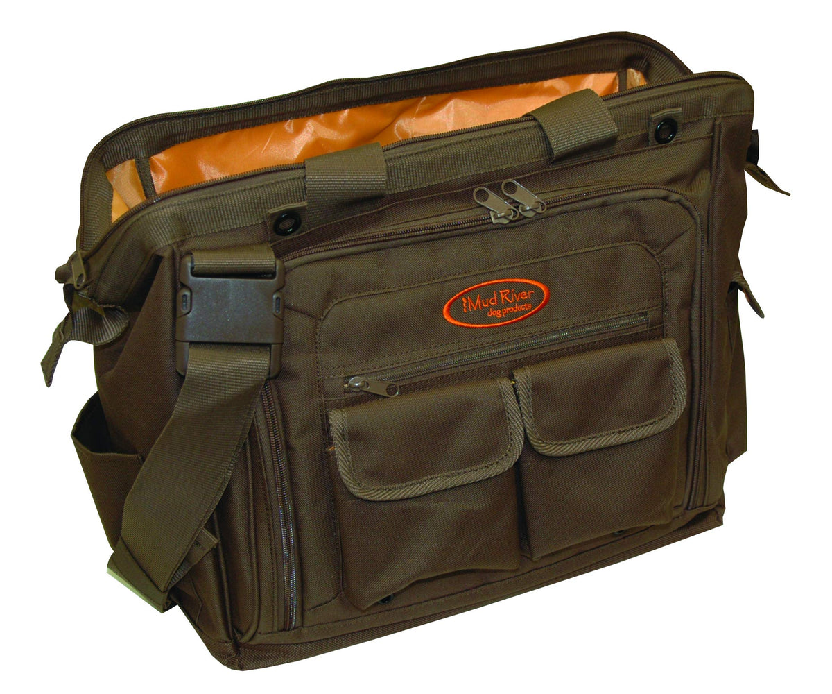 Mud River Dog Handler Bag - Brown