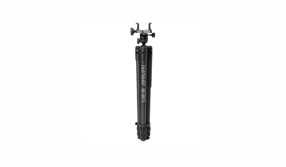 BOG DeathGrip Infinite carbon fiber shooting tripod