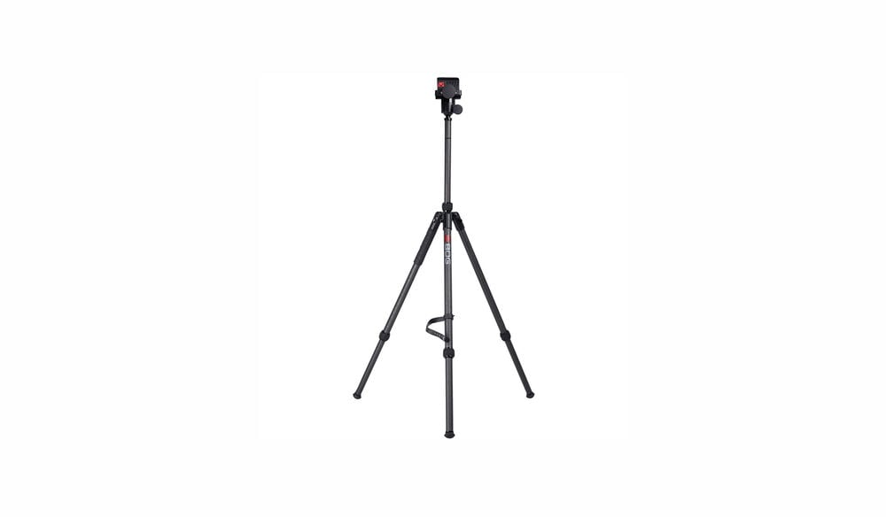 BOG DeathGrip Sherpa carbon fiber backcountry tripod
