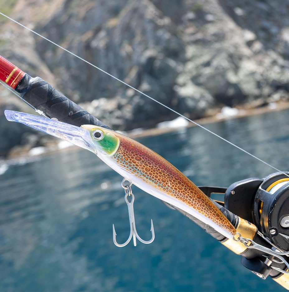 Rapala X-Rap Magnum 20 trolling lure in Purple Mackerel