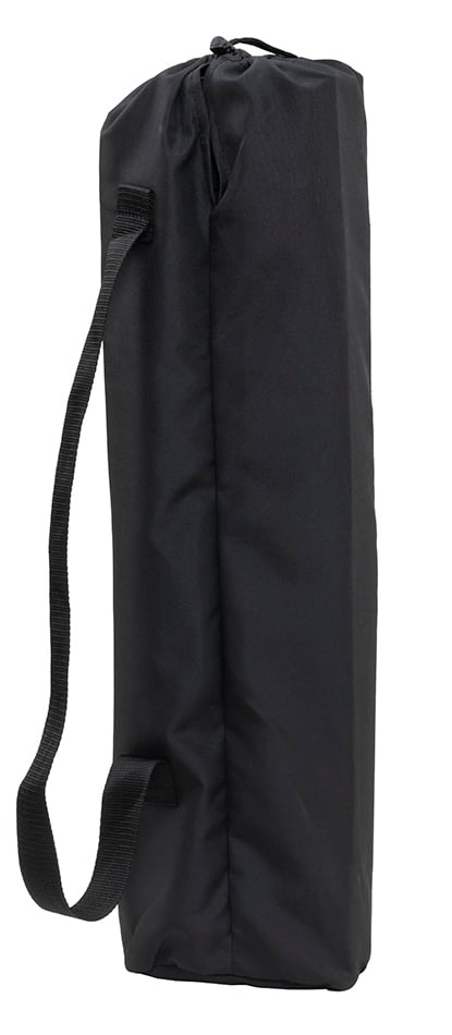 Black shoulder carry bag for the ALPS Camp Table