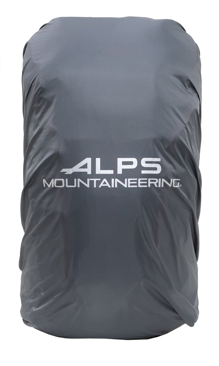 ALPS Mountaineering Hydro Trail 17L Hydration Pack - Chili - official manufacturer image 9