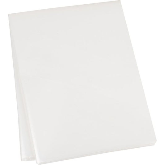 Liberty Mountain Poly Ground Sheet - 5 x 8 ft folded for storage