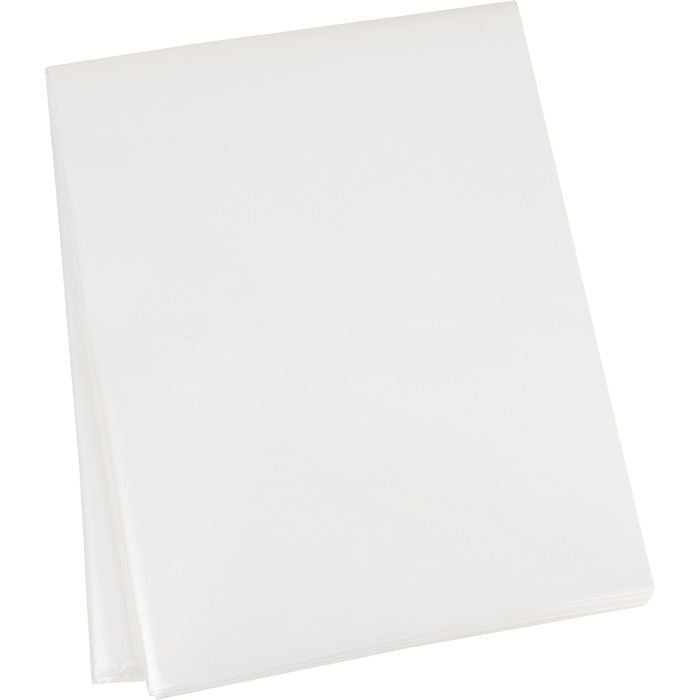 Liberty Mountain Poly Ground Sheet - 8 x 10 ft folded for storage