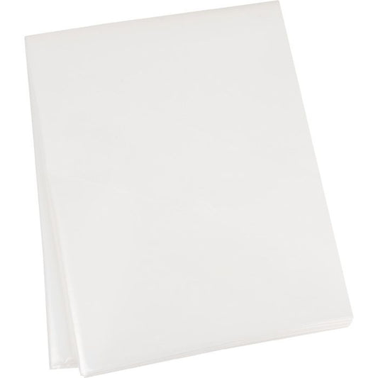 Liberty Mountain Poly Ground Sheet - 8 x 10 ft folded for storage