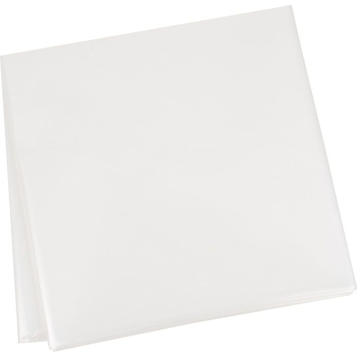 Liberty Mountain Poly Ground Sheet - 10 x 10 ft folded for storage