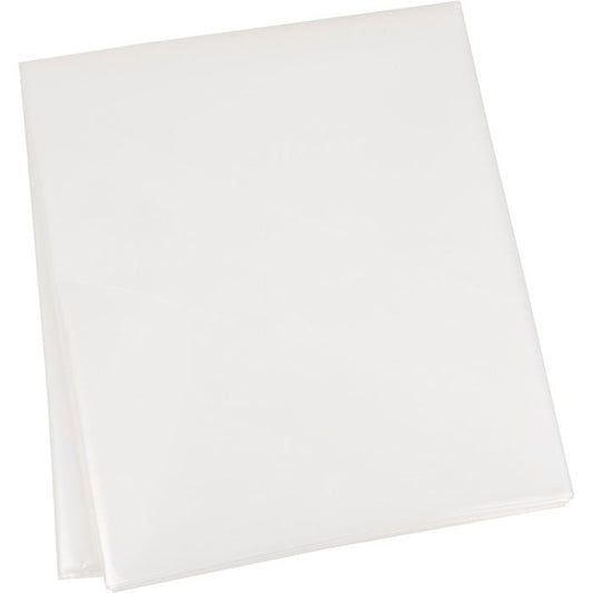 Liberty Mountain Poly Ground Sheet - 10 x 12 ft folded for storage