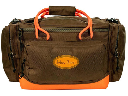Mud River Deluxe Dog Handler Bag - Brown