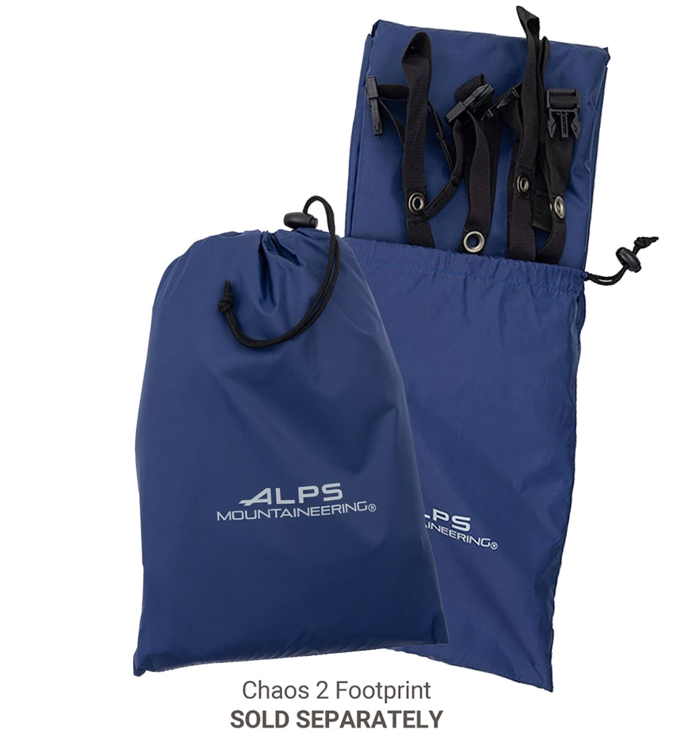 ALPS Mountaineering Chaos 2-Person Backpacking Tent - official manufacturer image 15