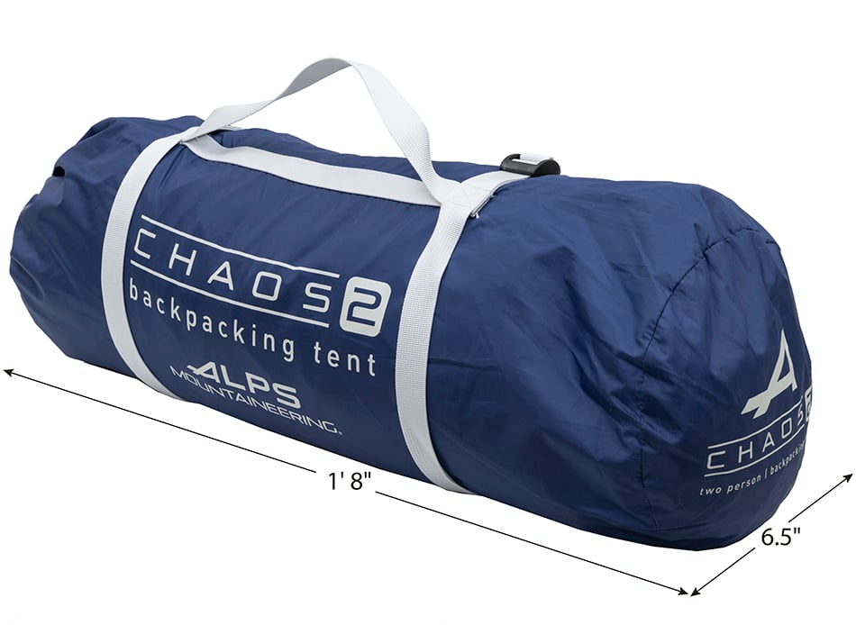 ALPS Mountaineering Chaos 2-Person Backpacking Tent - official manufacturer image 14