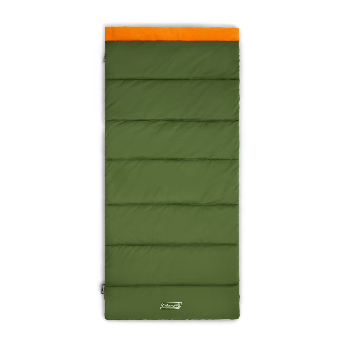 Coleman Big Game sleeping bag laid flat