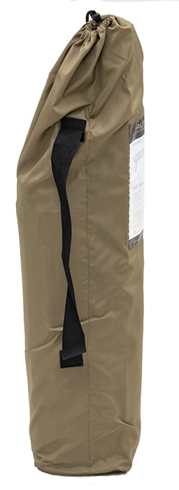 ALPS Square Dining Table carry bag with black shoulder strap