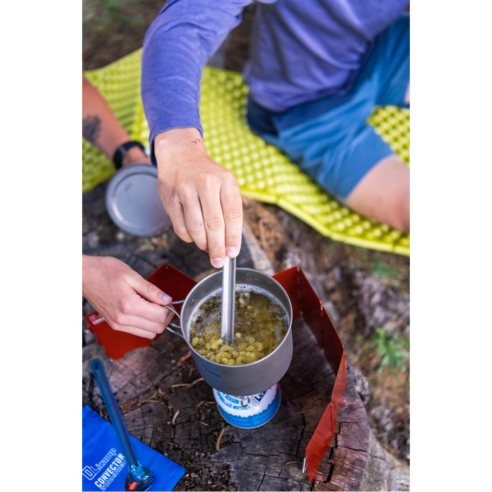 Peregrine Grid-Link Folding IXPE Closed-Cell Foam Sleeping Pad - official manufacturer image 7