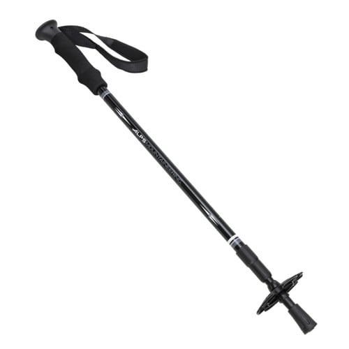 ALPS Mountaineering Explorer Trekking Pole - black side profile