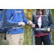 ALPS Mountaineering Explorer Trekking Poles in use