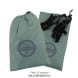 ALPS Mountaineering Felis 2 Tent - Gray/Iceberg Green - Felis 2 footprint shown; footprint sold separately