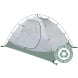 ALPS Mountaineering Felis 2 Tent - Gray/Iceberg Green - Quarter front profile without fly