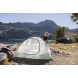 ALPS Mountaineering Felis 2 Tent - Gray/Iceberg Green - Tent setup detail