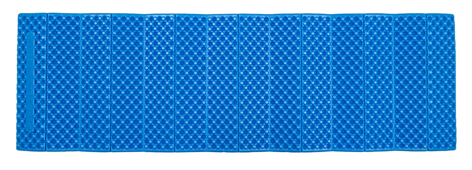 ALPS Mountaineering Foldable Foam Mat - Blue - official manufacturer image 7