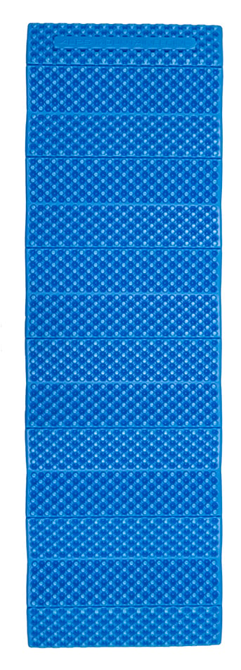 ALPS Mountaineering Foldable Foam Mat - Blue - official manufacturer image 6