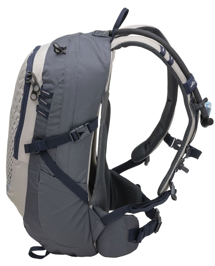 ALPS Mountaineering Hydro Trail 17L Hydration Pack - Chili - official manufacturer image 8