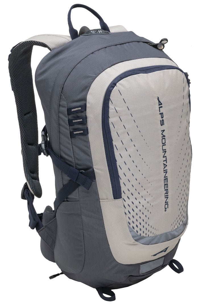 ALPS Mountaineering Hydro Trail 17L Hydration Pack - Chili - official manufacturer image 4