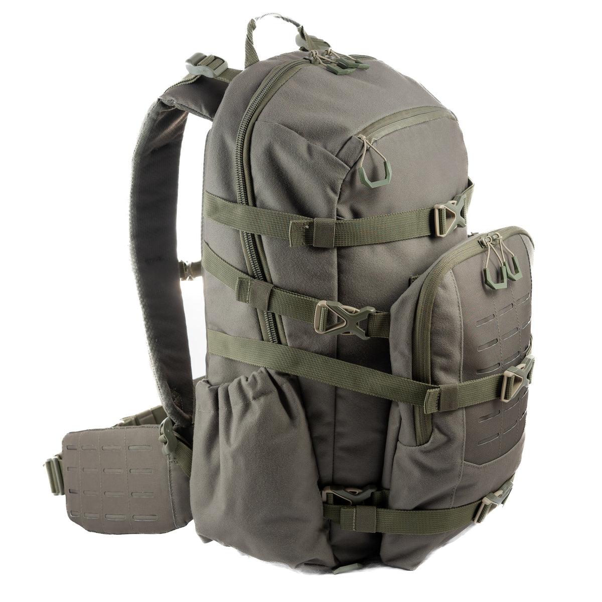Tethrd Workhorse pack Timber — manufacturer product view