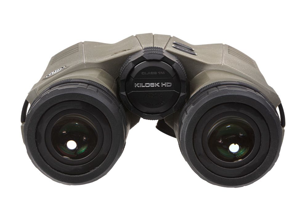 SIG SAUER KILO6K HD 10x42 — eyepiece view