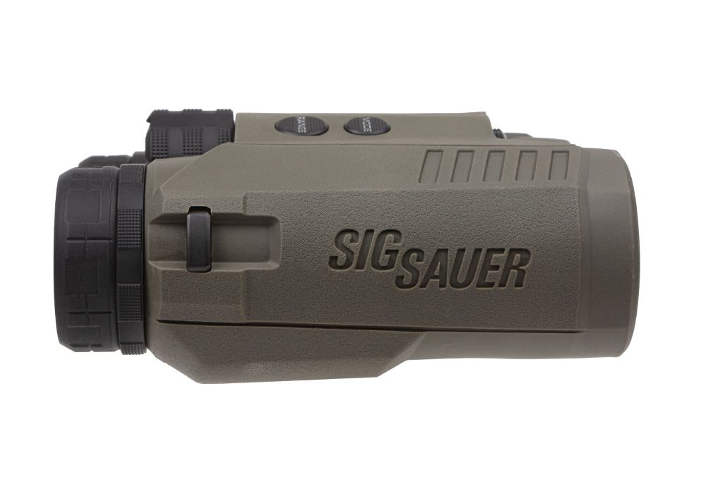 SIG SAUER KILO6K HD 10x42 OD Green — side view