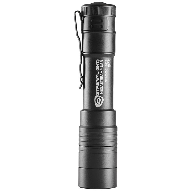 Streamlight MegaStream USB — manufacturer product view