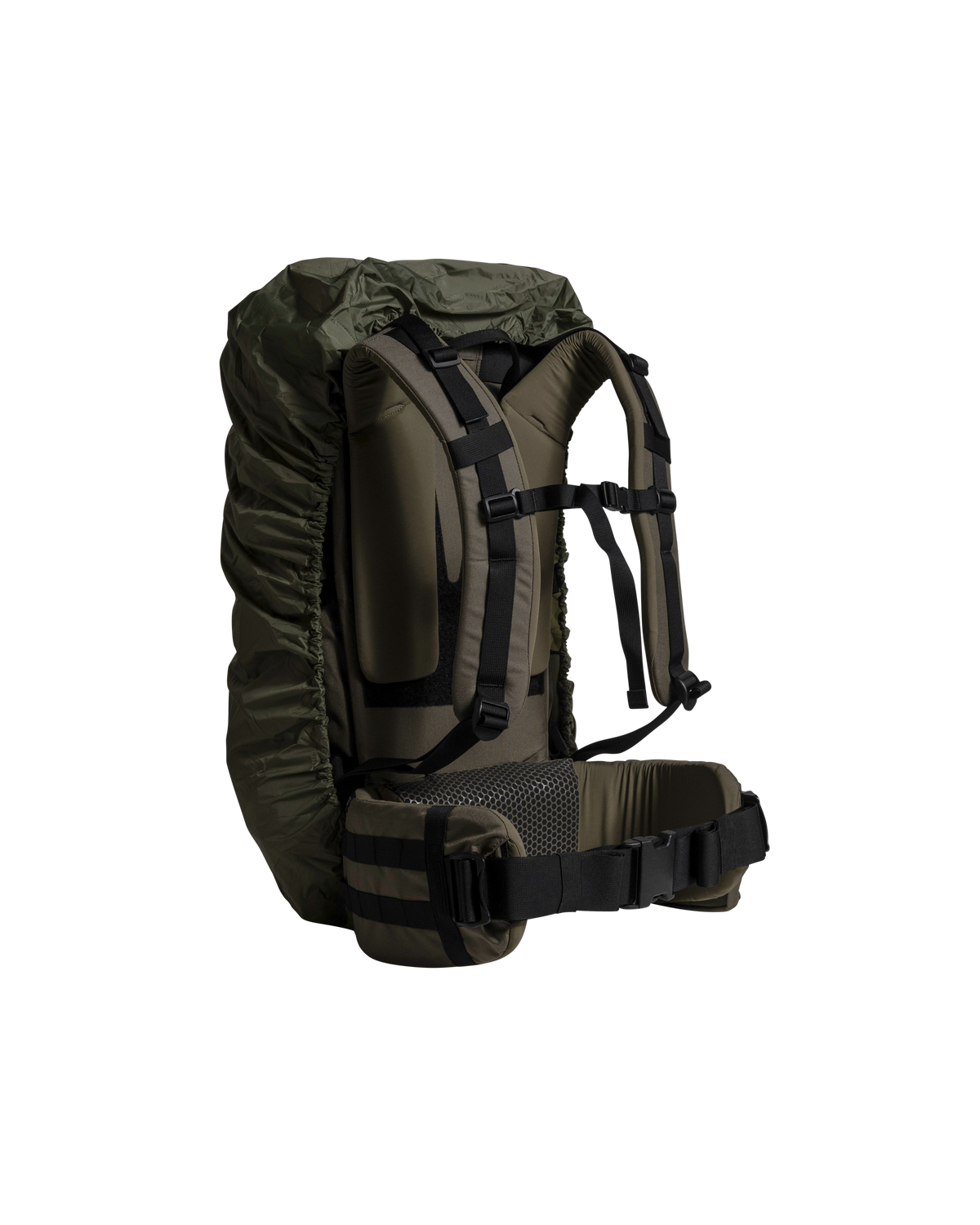 King’s Camo Summit 2700 — adjustable suspension and waistbelt