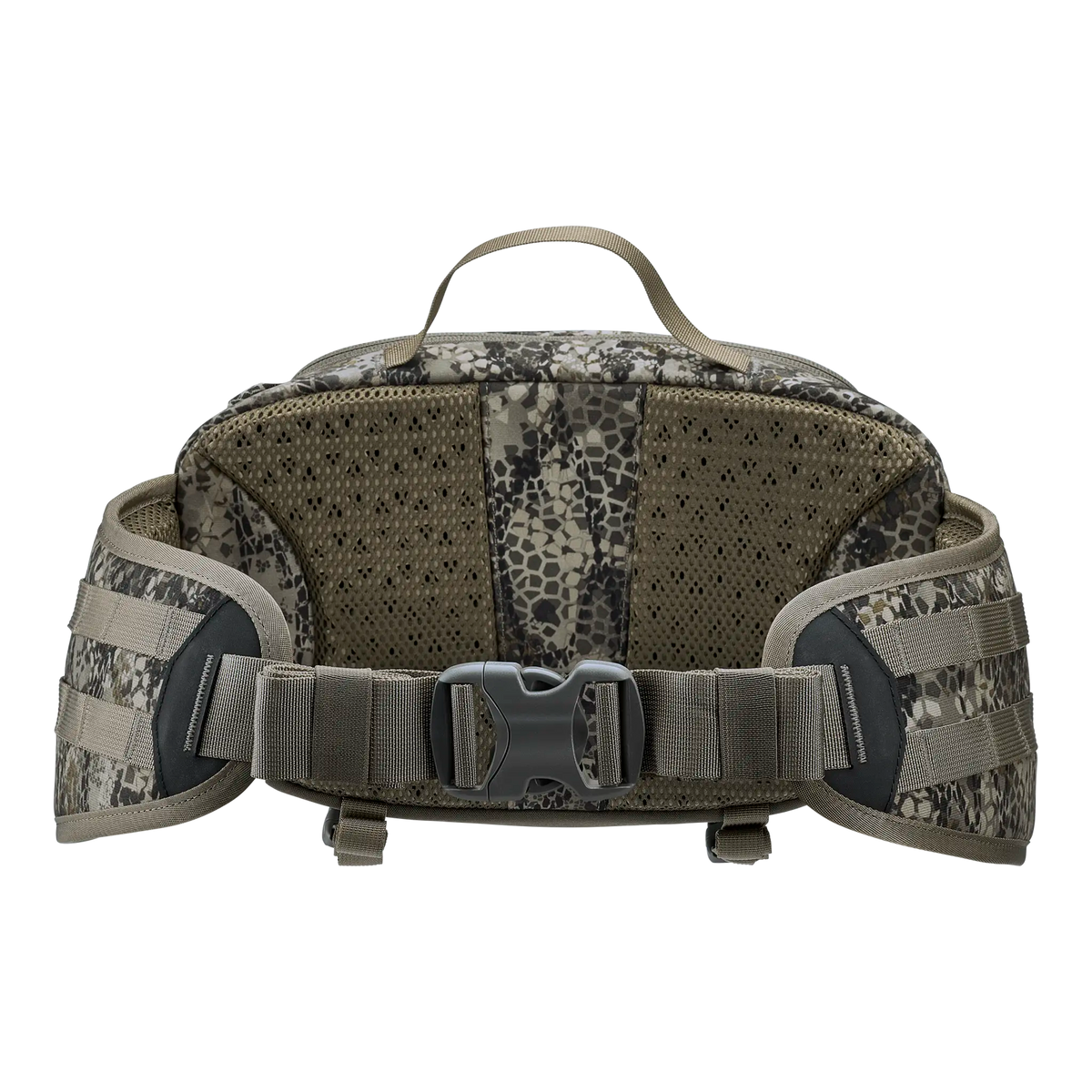 Badlands ATX Fanny Pack Approach GT — padded back and waistbelt