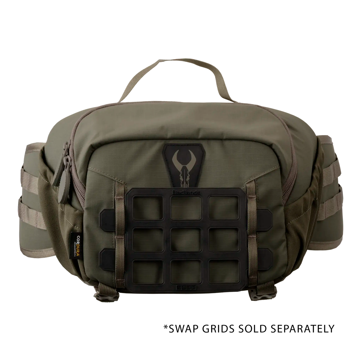 Badlands ATX Fanny Pack Olive — modular attachment example, accessories sold separately