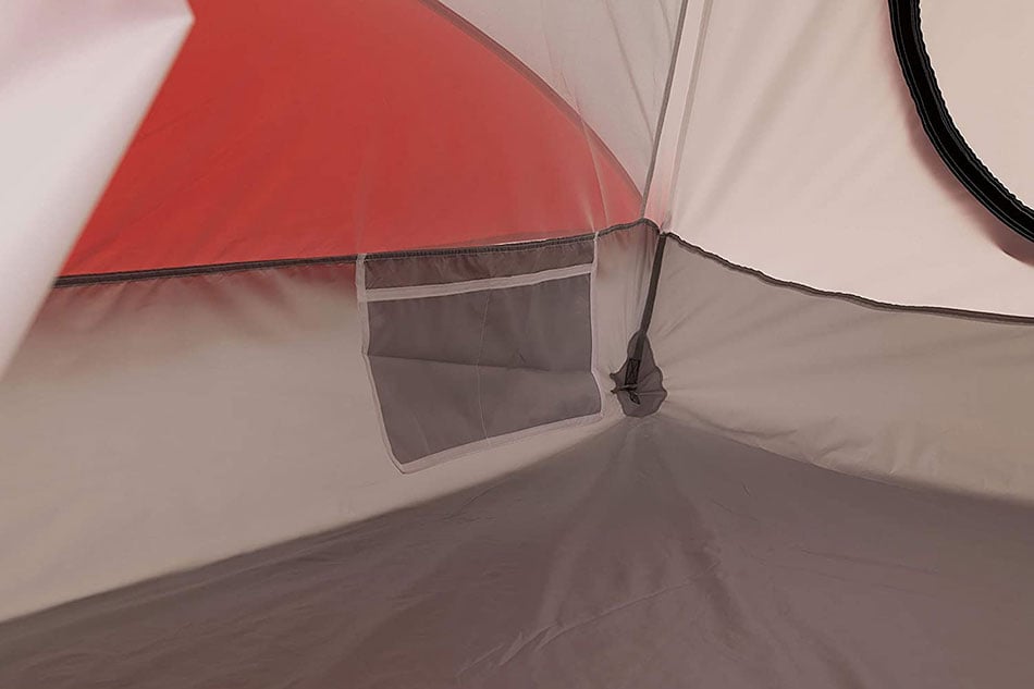ALPS Meramac interior mesh storage pocket