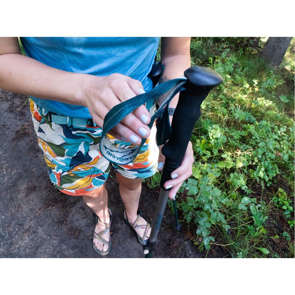 Peregrine Uinta Light Aluminum Telescoping Trekking Poles - Pair