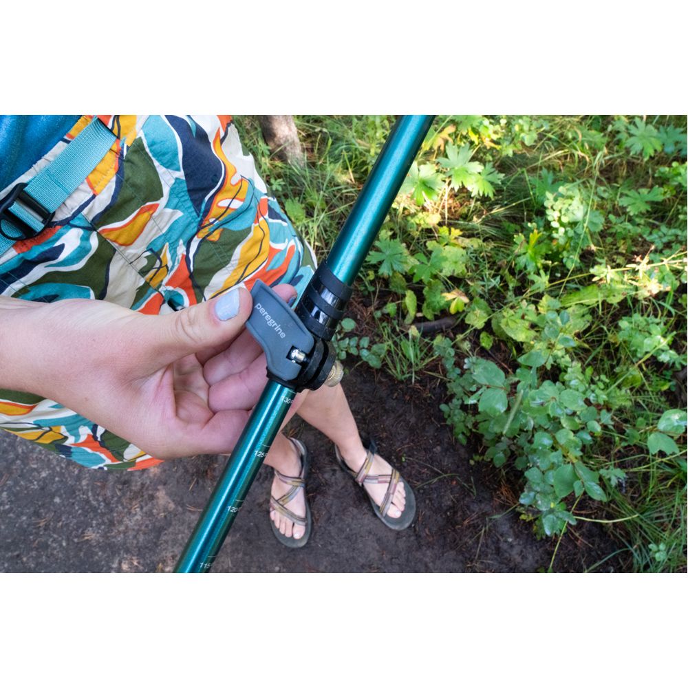 Peregrine Uinta Light Aluminum Telescoping Trekking Poles - Pair