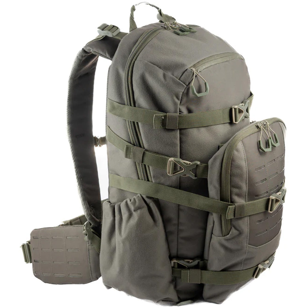 Tethrd Workhorse Hunting Backpack, Timber