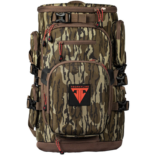 Trophyline Platow Hunting Pack, Mossy Oak Bottomland